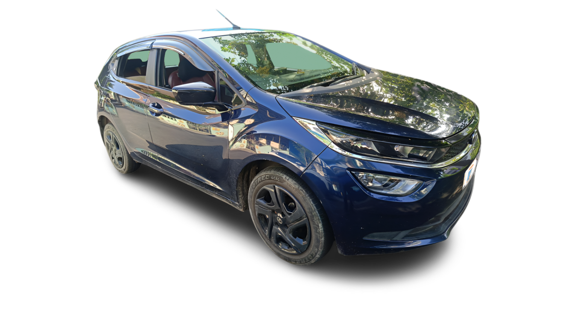 2023 Tata ALTROZ - Hatchback - Petrol - Manual - ₹6.19 lakh